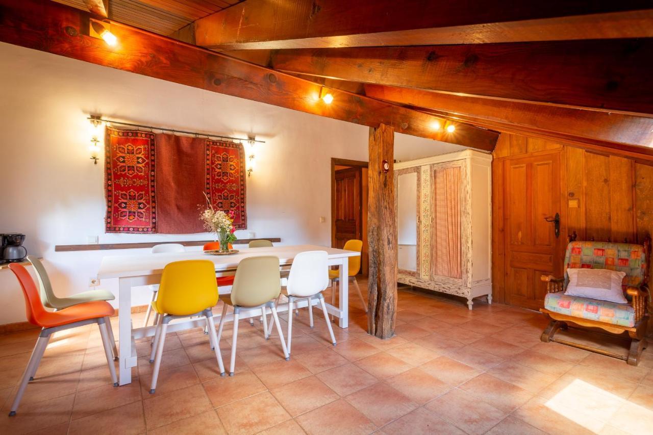 فالفرد دو لوس أرويوس Apartamentos Turisticos La Alqueria De Valverde المظهر الخارجي الصورة