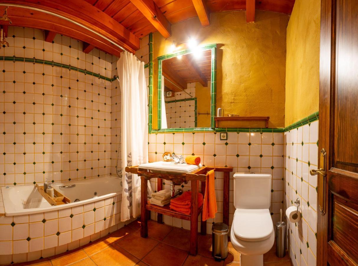 فالفرد دو لوس أرويوس Apartamentos Turisticos La Alqueria De Valverde المظهر الخارجي الصورة