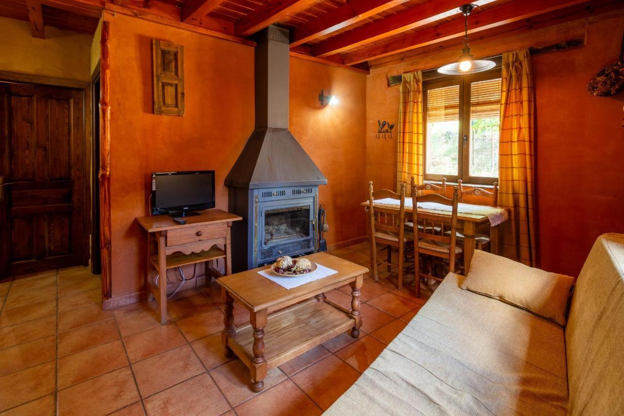 فالفرد دو لوس أرويوس Apartamentos Turisticos La Alqueria De Valverde المظهر الخارجي الصورة