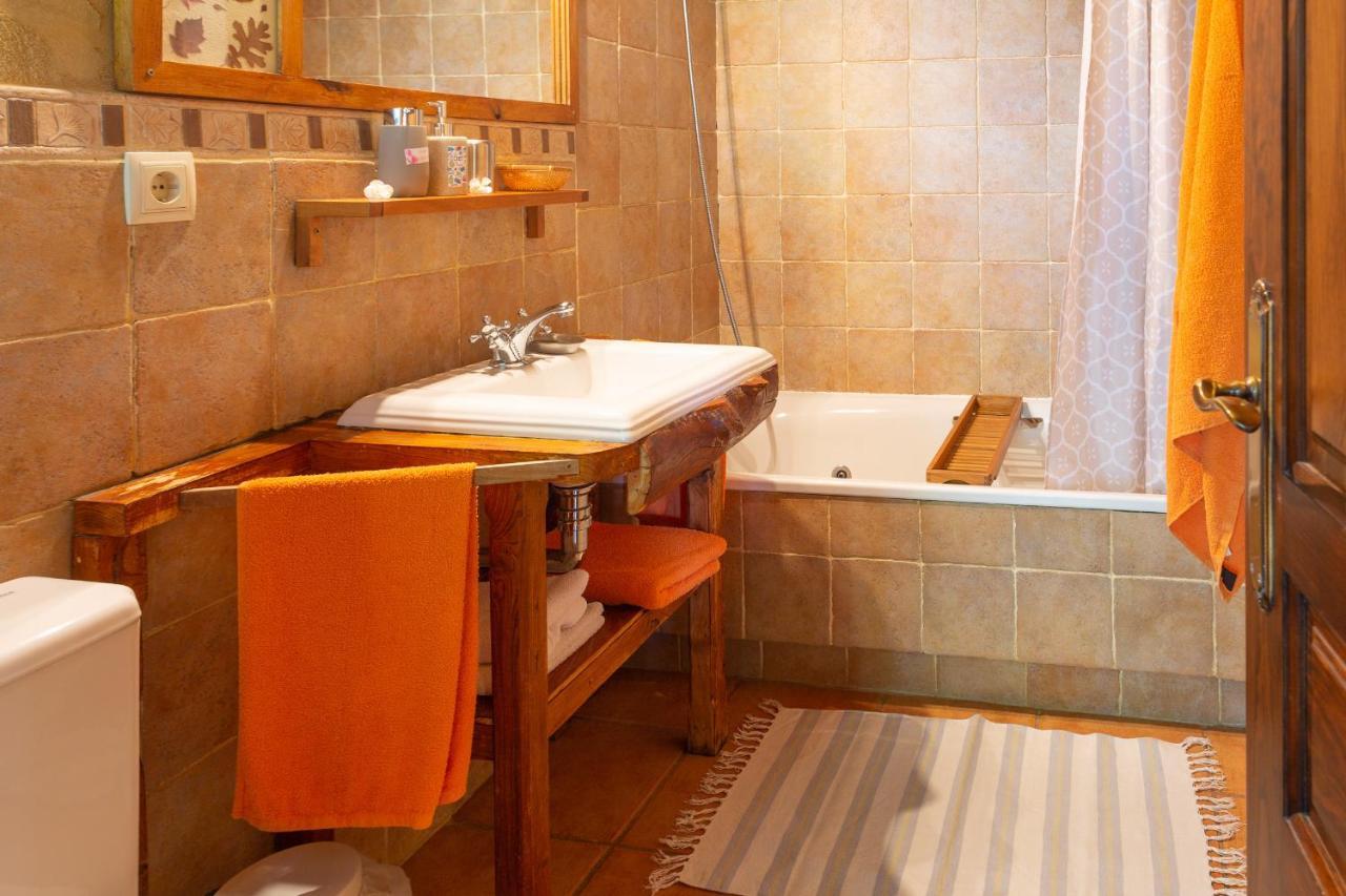 فالفرد دو لوس أرويوس Apartamentos Turisticos La Alqueria De Valverde المظهر الخارجي الصورة