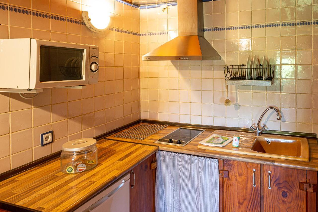 فالفرد دو لوس أرويوس Apartamentos Turisticos La Alqueria De Valverde المظهر الخارجي الصورة