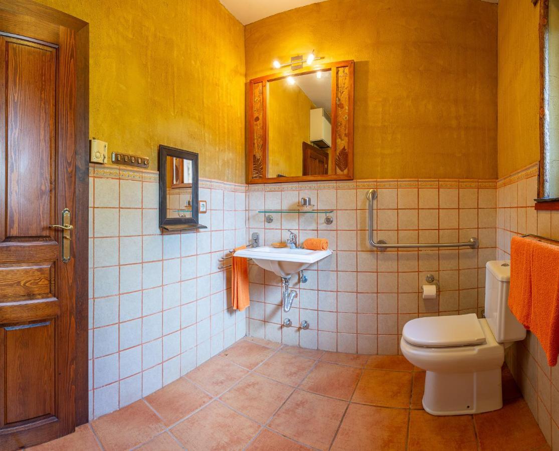 فالفرد دو لوس أرويوس Apartamentos Turisticos La Alqueria De Valverde المظهر الخارجي الصورة
