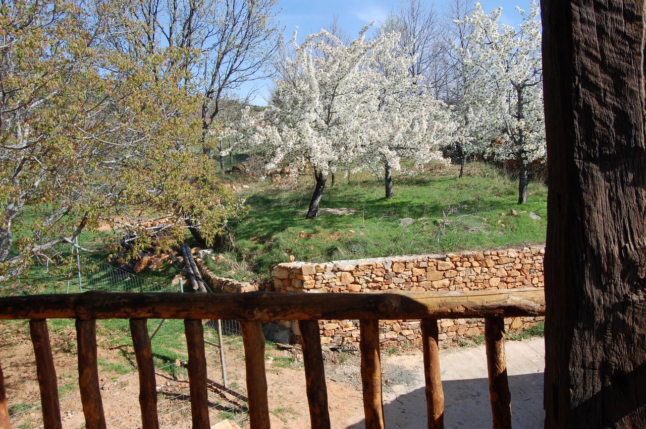 فالفرد دو لوس أرويوس Apartamentos Turisticos La Alqueria De Valverde المظهر الخارجي الصورة